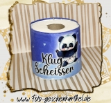 Banderole fr Toilettenpapier-Rolle *handmade