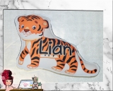 Konturen Kuschelfreund Tiger Sam *handmade