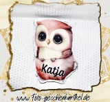 Konturen Kuschelfreund owl in mug *handmade